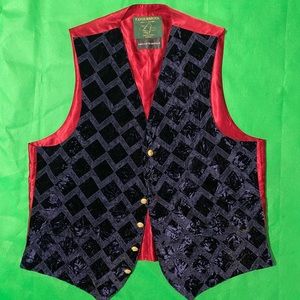 Favourbrook Sak’s Fifth Ave Vest Size 44 Made In England